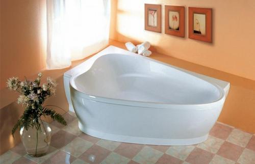 Как выбрать акриловую ванну? Акриловые ванны.