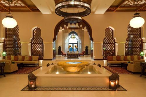 Арабский стиль в интерьере - Дизайн в арабском стиле